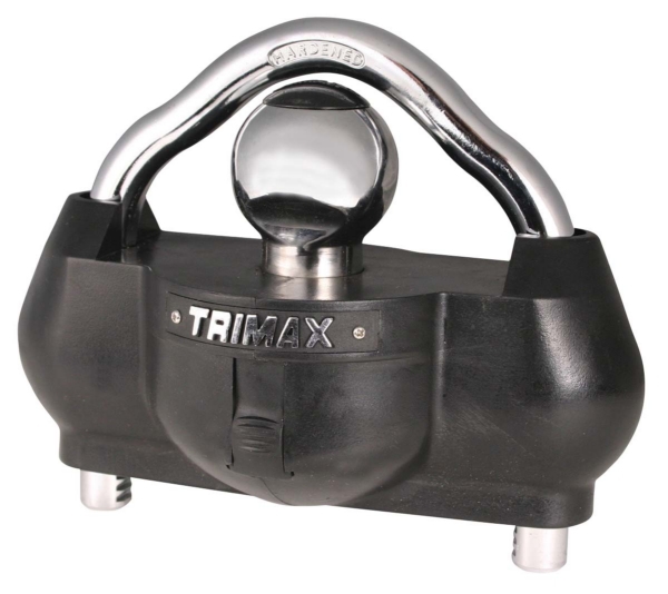 Trailer Coupling Lock, Premium