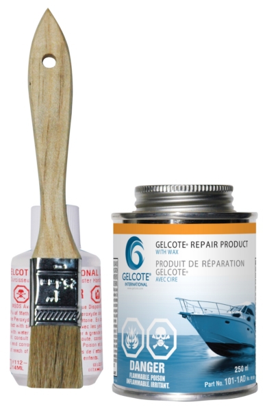 Liquid Gelcote with Wax