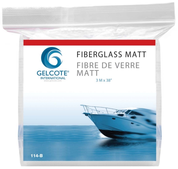 Fibreglass Matt