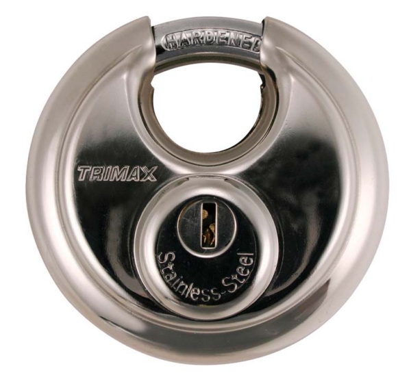 Round Padlock
