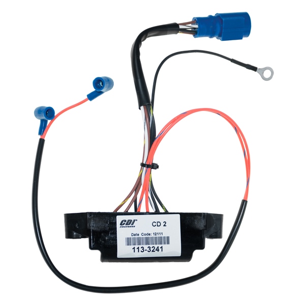 OMC Power Pack CD2: 113-3241
