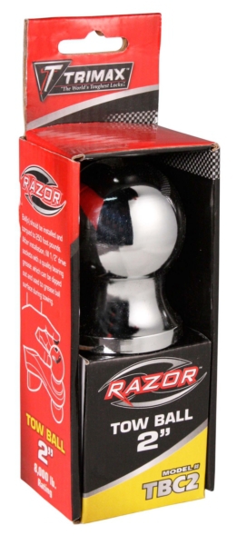 Tow Ball, 2"