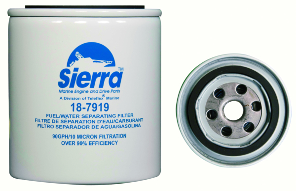 18-7919 Fuel Water Separator