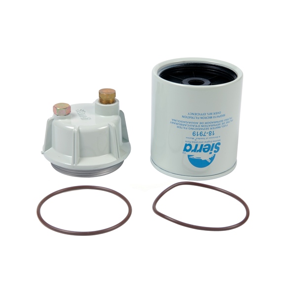 Fuel Water Separating Filter with Collection Bowl 18-7929