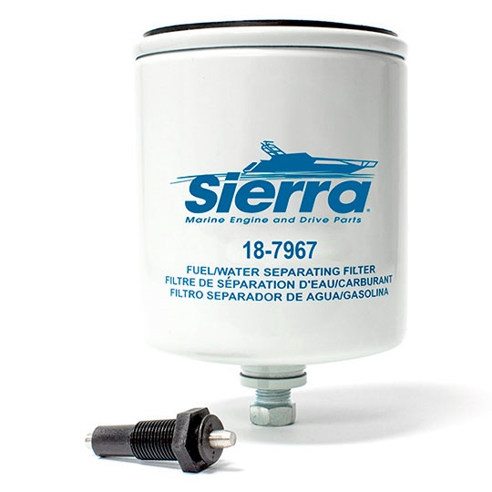 Fuel Water Separating Filter 18-7967
