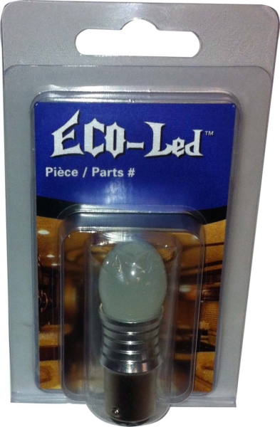 BA15S 4W LIGHT BULB LED M1141-CW by:  EclairageVR Part No: M1141-CW - Canada - Canadian Dollars