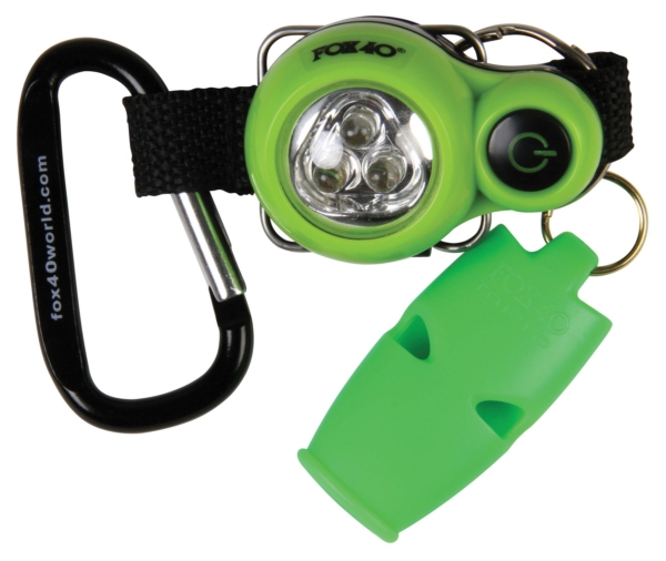 Xplorer DEL Flashlight