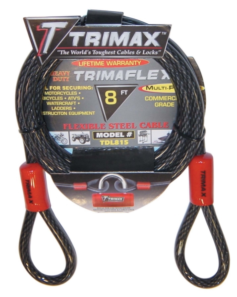 Multi-Use Lock Cable