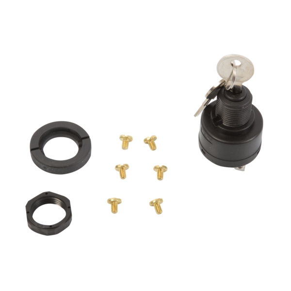 Three Postions Ignition Switch