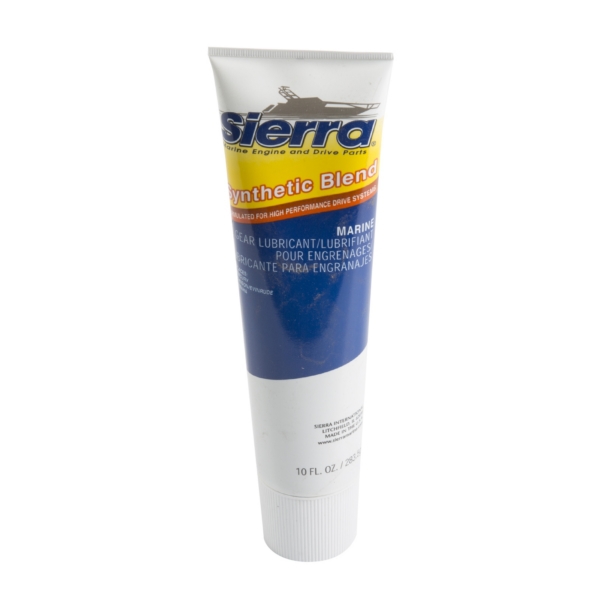 Hi-Performance Synthetic Blend Lower Unit Gear Lube