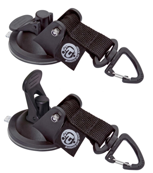 SUCTION CUP TIE DOWNS SUP 2 PACK by:  KwikTek Part No: AHSUP-A010 - Canada - Canadian Dollars