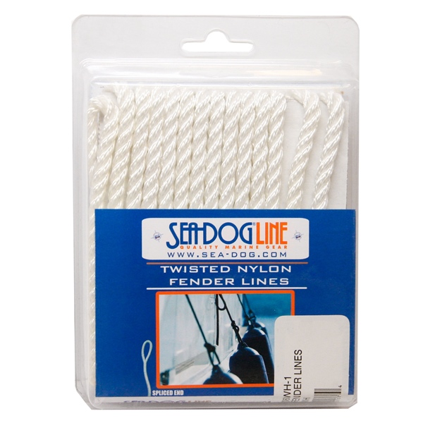 Twisted Nylon Fender Line