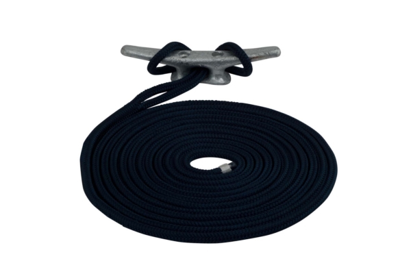 Twisted Nylon Dock Line