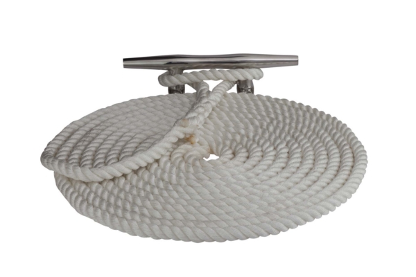 Twisted Nylon Dock Line