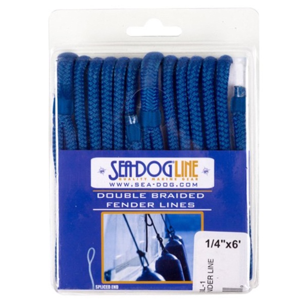 Double Braided Fender Line