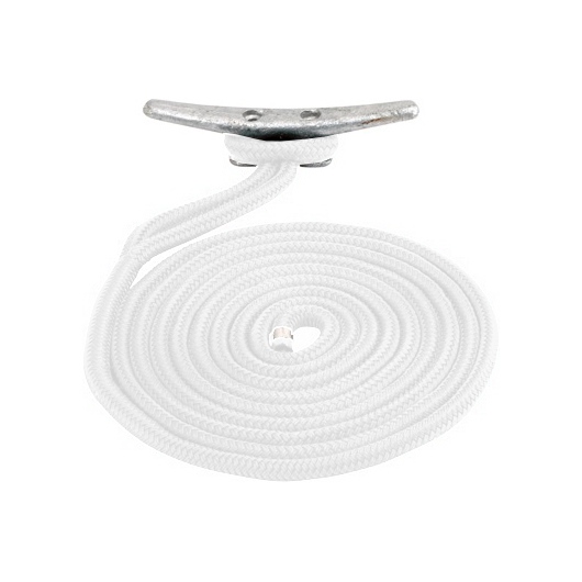 Double Braided Nylon Dock Line