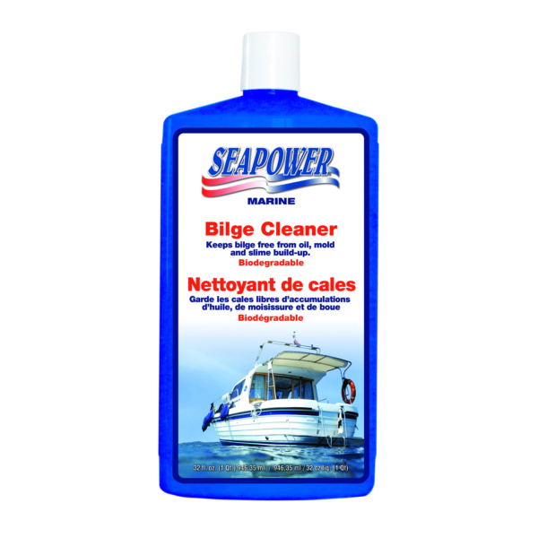 BILGE CLEANER 32 OZ by:  Seapower Part No: SB-32.B - Canada - Canadian Dollars