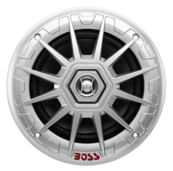 Speaker with RBG LED Lights