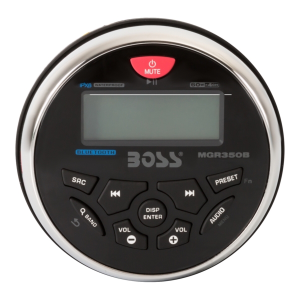 MGR350B Receiver