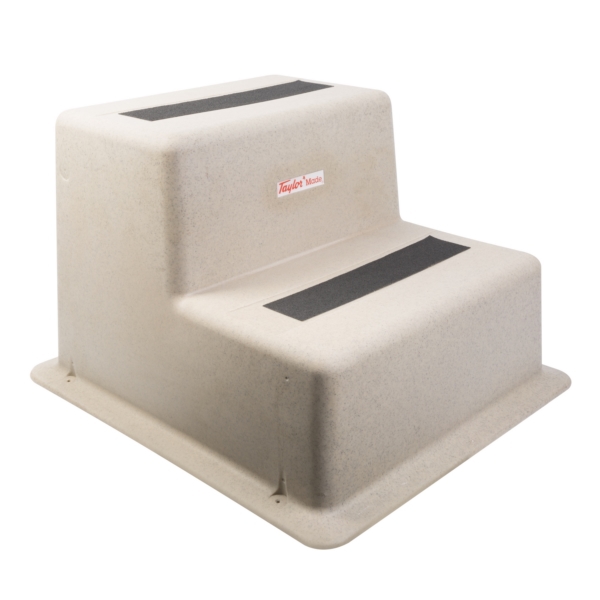 STEPSAFE 2 DOCK STEPS SANDSTONE by:  TaylorMade Part No: 44200 - Canada - Canadian Dollars