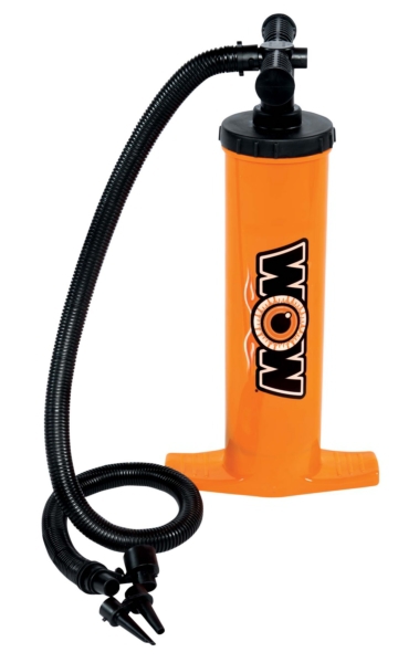 Double Action, Hand Track Pump