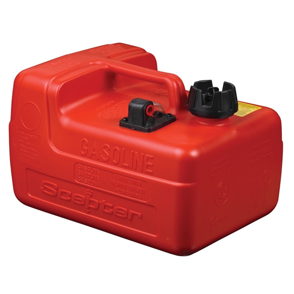 Portable Topside Fuel Tank