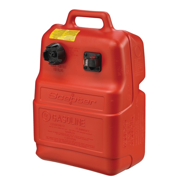 Portable Topside Fuel Tank
