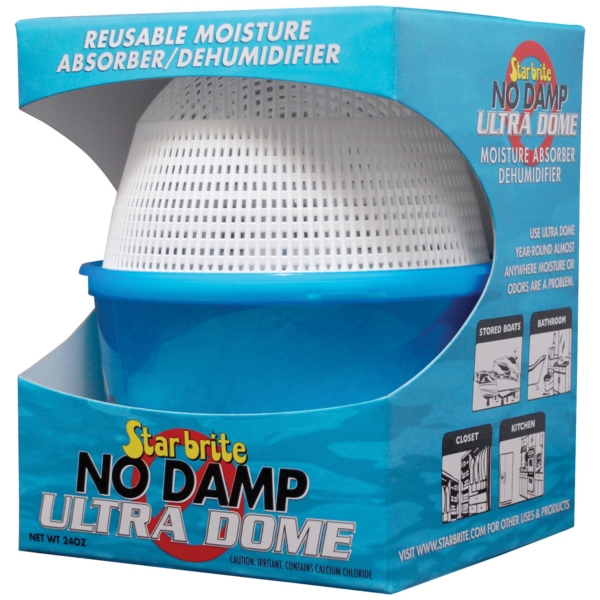 Ultra Dome No Damp Dehumidifier