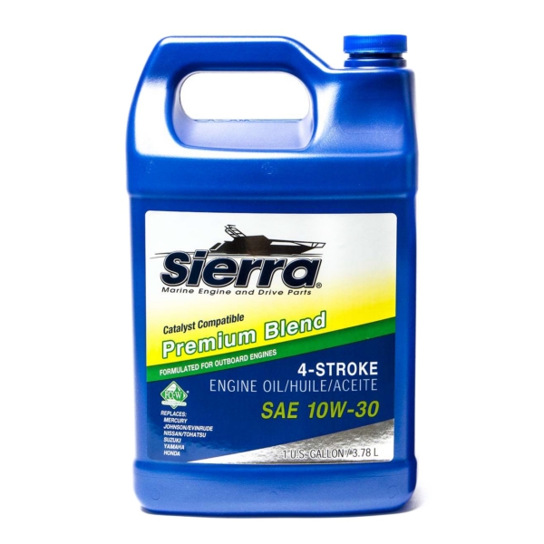 Oil 10W30 FC-W