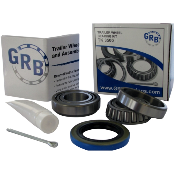 Trailer Wheel Bearing Kits, TK 3500