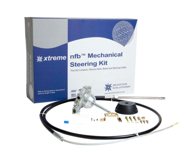 Standard, XTREME NFB Steering Cable Kit