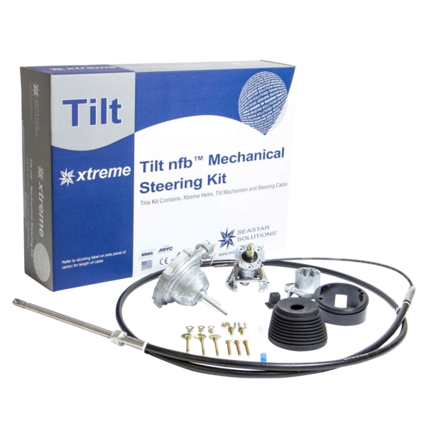 Adjustable, XTREME NFB Sterring Cable Kit