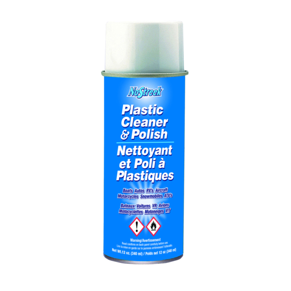 CLEANER & POLISH PLASTIC by:  Seapower Part No: PC-12.B - Canada - Canadian Dollars