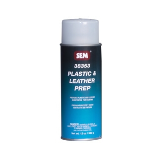 PLASTIC & LEATHER PREP 16OZ by:  Sem Part No: 38353 - Canada - Canadian Dollars