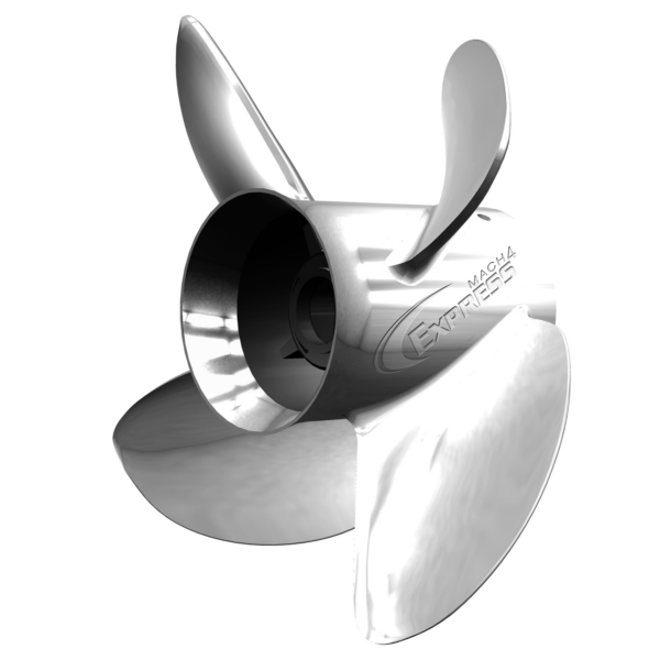 PROPELLER EXPRESS EX-1417-4L SST LF by:  TurningPoint Part No: 3150 1741 - Canada - Canadian Dollars