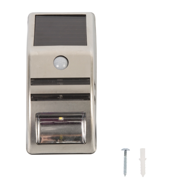 Light with Motion Sensor