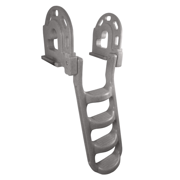 Molded Folding Ladder