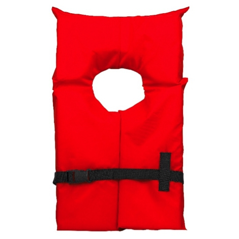 LIFE JACKET KEYHOLE ADL RD by:  AirheadSportsstuff Part No: 20000-15-A-RD - Canada - Canadian Dollars