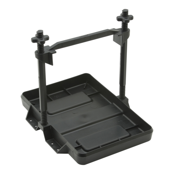 Up to 9.5” Battery Tray