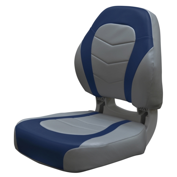 SEAT TORSA PRO-ANGLER GY/NAVY by:  Wise Part No: 8WD-3156-900 - Canada - Canadian Dollars