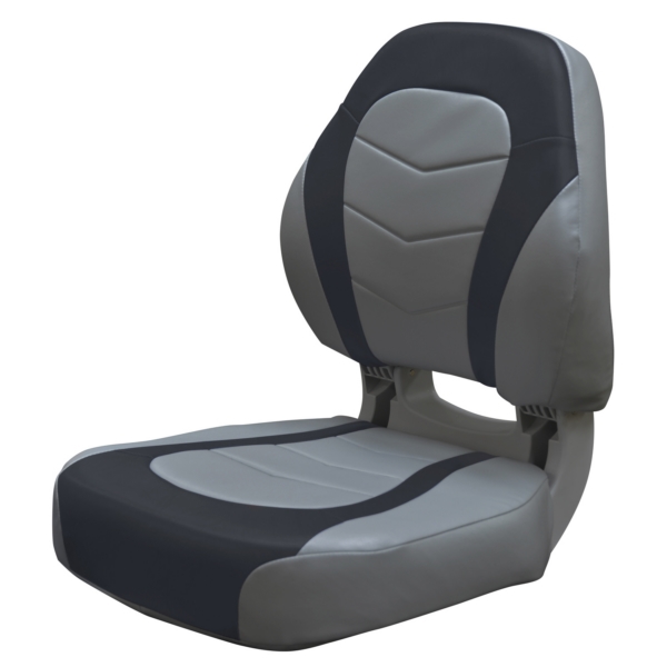 SEAT TORSA PRO-ANGLER GY/CHC by:  Wise Part No: 8WD-3156-911 - Canada - Canadian Dollars