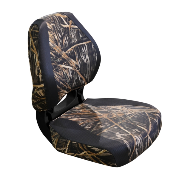 SEAT TORSA SCOUT CAMO SHADOW GRASS/BK by:  Wise Part No: 8WD-3160-1830 - Canada - Canadian Dollars