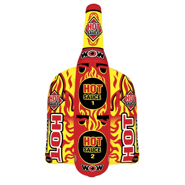 TUBE HOT SAUCE by:  Wow Part No: 16-1050# - Canada - Canadian Dollars