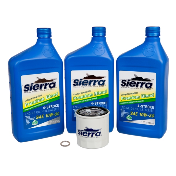 18-9390 Oil Change Kit