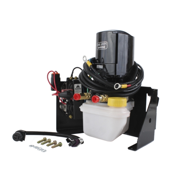 Tilt & Trim Assembly