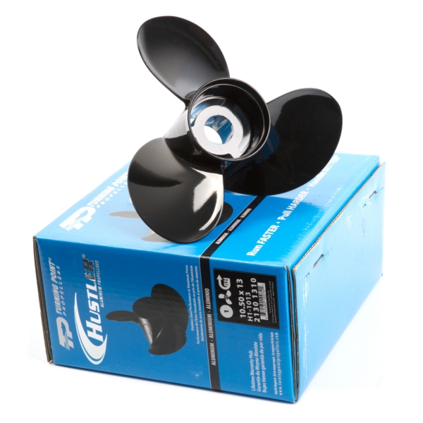 Hustler Propeller