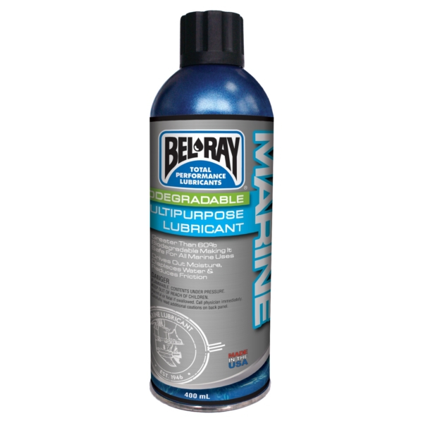 MULTIPURPOSE LUBE BIO 400ML by:  BelRay Part No: 99704-A400W - Canada - Canadian Dollars
