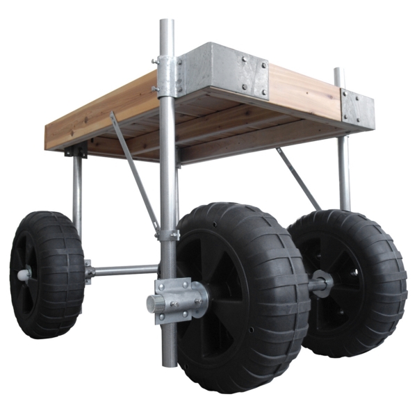 Dock Wheel Axle Kit