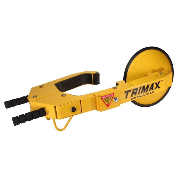 TWL100 TRIMAX Trimax Ultra-Max Tire & Disc Lock LOCK WHEEL ULTRA-MAX TRIMAX TRIMAX Ultra-Max Tire & Disc Lock 