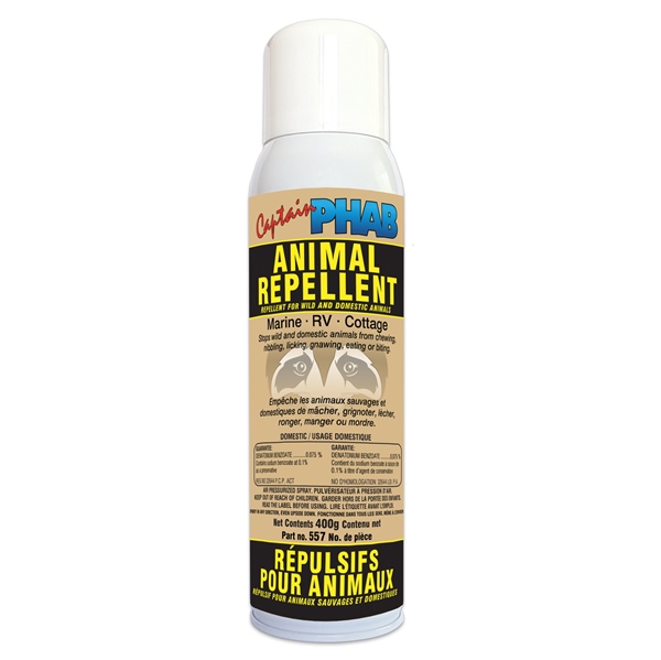 Animal Repellent